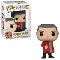 Pop Movies 3.75 Inch Action Figure Harry Potter - Viktor Krum #89