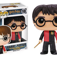 Pop Movies 3.75 Inch Action Figure Harry Potter - Harry Potter #10