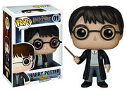 Pop Movies 3.75 Inch Action Figure Harry Potter - Harry Potter #01