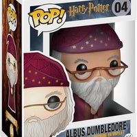 Funko Pop! Vinyl: Harry Potter - Albus Dumbledore #4