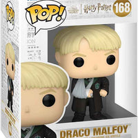 Pop Movies Harry Potter 3.75 Inch Action Figure - Draco Malfoy with Broken Arm #168