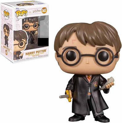 Pop Movies Harry Potter 3.75 Inch Action Figure Exclusive - Harry Potter #147