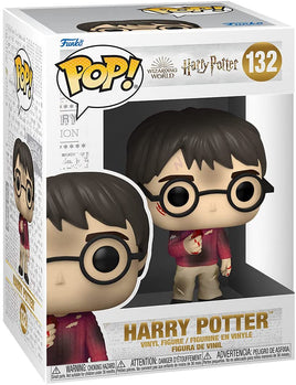 Pop Movies Harry Potter 3.75 Inch Static Figure - Harry Potter with the Stone #132