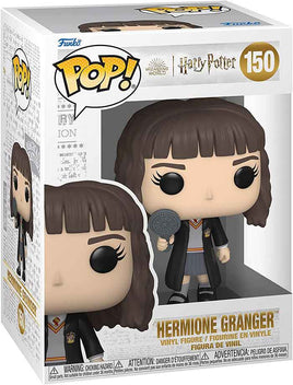 Pop Movies Harry Potter 3.75 Inch Static Figure - Hermione Granger #150