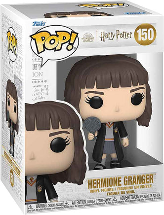 Pop Movies Harry Potter 3.75 Inch Static Figure - Hermione Granger #150