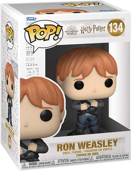 Pop Movies Harry Potter 3.75 Inch Static Figure - Ron Weasley in Devil's Snare #134