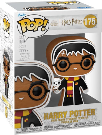 Pop Movies Harry Potters 3.75 Inch Action Figure - Gingerbread Harry Potter #175