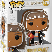 Pop Movies Harry Potters 3.75 Inch Action Figure - Gingerbread Hermione Granger #176
