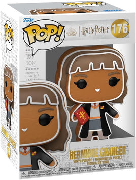 Pop Movies Harry Potters 3.75 Inch Action Figure - Gingerbread Hermione Granger #176