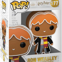 Pop Movies Harry Potters 3.75 Inch Action Figure - Gingerbread Ron Weasley #177
