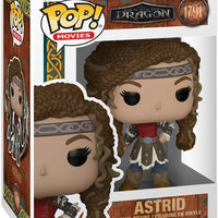 Pop Movies How to Train Your Dragon 3.75 Inch Action Figure - Astrid #1791