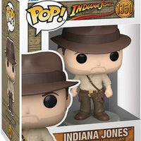 Pop Movies Indiana Jones 3.75 Inch Action Figure - Indiana Jones #1350