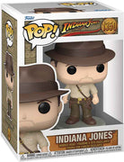 Pop Movies Indiana Jones 3.75 Inch Action Figure - Indiana Jones #1350