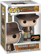 Pop Movies Indiana Jones 3.75 Inch Action Figure - Indiana Jones #1385