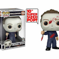 Pop Movies 10 Inch Action Figure Jumbo - Michael Myers #1155