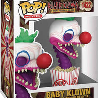 Pop Movies Killer Klowns From Outer Space 3.75 Inch Action Figure - Baby Klown #1422