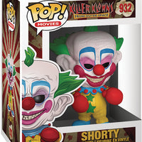 Pop Movies Killer Klowns From Outer Space 3.75 Inch Action Figure - Shorty #932