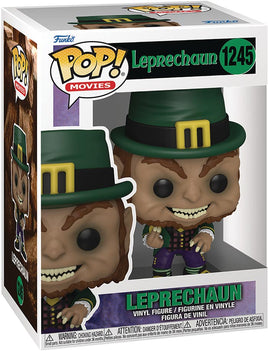 Pop Movies Leprechaun 3.75 Inch Static Figure - Leprechaun #1245