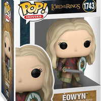 Pop Movies Lord of The Rings 3.75 Inch Action Figure - Eowyn #1743