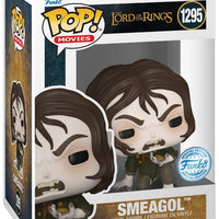 Pop Movies Lord of The Rings 3.75 Inch Action Figure Exclusive - Smeagol #1295