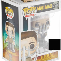 Pop Movies Mad Max 3.75 Inch Action Figure Exclusive - Blood Bag #510