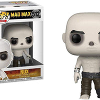 Pop Movies Mad Max 3.75 Inch Action Figure - Nux #512