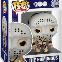 Pop Movies Mad Max 3.75 Inch Action Figure - The Humungous #1468