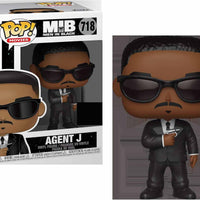Pop Movies Men in Black 3.75 Inch Action Figure Exclusive - Agent J #718