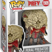 Pop Movies Prey 3.75 Inch Action Figure - Feral Predator #1909