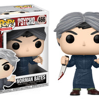 Pop Movies 3.75 Inch Action Figure Psycho - Norman Bates #466