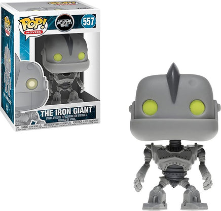 Pop Movies Ready Player One 3.75 Inch Static Figure - The Iron Giant #557