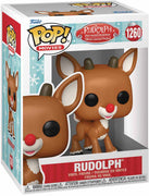 Pop Movies Rudolph The Red Nosed Reindeer 3.75 Inch Action Figure - Rudolph #1260