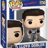 Pop Movies Say Anything 3.75 Inch Action Figure - Lloyd Dobler #1734
