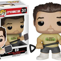 Pop Movies Shaun of The Dead 3.75 Inch Action Figure - Ed #241