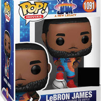 Pop Movies Space Jam A New Legacy 3.75 Inch Action Figure Exclusive - Lebron James #1091