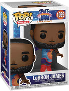 Pop Movies Space Jam 3.75 Inch Action Figure - Lebron James #1059