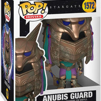 Pop Movies Stargate 3.75 Inch Action Figure - Anubis Guard #1572