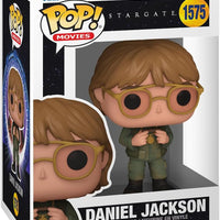 Pop Movies Stargate 3.75 Inch Action Figure - Daniel Jackson #1575
