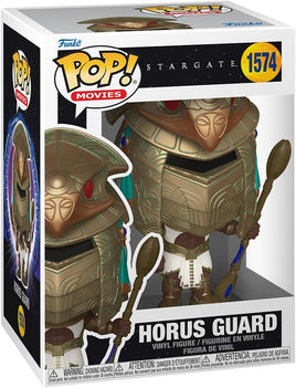 Pop Movies Stargate 3.75 Inch Action Figure - Horus Guard #1574