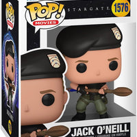 Pop Movies Stargate 3.75 Inch Action Figure - Jack O'Neil #1576