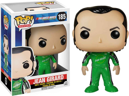 Pop Movies Talladega Nights 3.75 Inch Static Figure - Jean Girard #185
