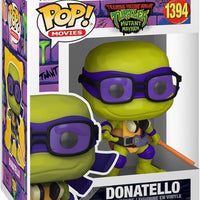 Pop Movies Teenage Mutant Ninja Turtles 3.75 Inch Action Figure - Donatello #1394