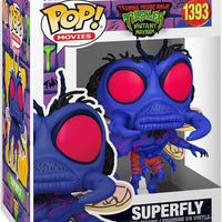 Pop Movies Teenage Mutant Ninja Turtles 3.75 Inch Action Figure - Superfly #1393