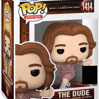 Pop Movies The Big Lebowski 3.75 Inch Action Figure Exclusive - The Dude in Robe #1414