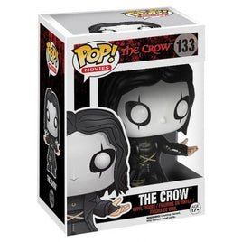 Pop Movies The Crow 3.75 Inch Action Figure - The Crow #133