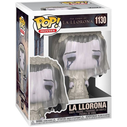 Pop Movies The Curse Of La Llorona 3.75 Inch Static Figure - La Llorona #1130