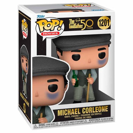 Pop Movies The Godfather 3.75 Inch Static Figure - Michael Corleone #1201