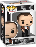 Pop Movies The Godfather Part II 3.75 Inch Action Figure - Fredo Corleone #1523
