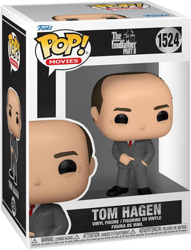 Pop Movies The Godfather Part II 3.75 Inch Action Figure - Tom Hagen #1524