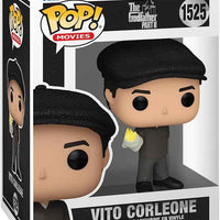Pop Movies The Godfather 3.75 Inch Action Figure - Vito Corleone #1525